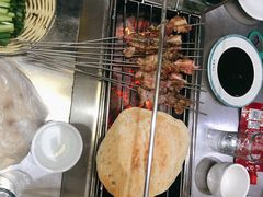 -小寒羊烧烤(凯瑞时代大厦店)