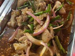 -路书奇炝锅绿豆面(万客隆店)