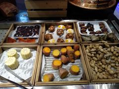 -春风十里海鲜火锅烤肉自助餐厅(华强店)
