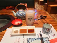 可尔必思乳酸菌-热血兄弟·炭火烤肉(融侨中心店)