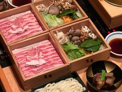 -黒豚料理 寿庵(中央駅西口店)