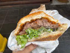 -Fergburger(皇后镇店)