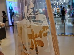 百香果-烧柠·柠檬茶(大融城店)