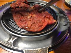 火焰黑胡椒牛肉-超级神炭烤肉夜食(芥园西道店)