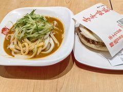 -子午路张记肉夹馍(兵马俑店)