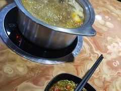 -塔兰齐新疆孜然火锅(鲤鱼山路店)