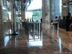 -星巴克(港汇1号办公楼店)
