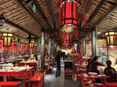 -小龙翻大江文化火锅(宽窄店)
