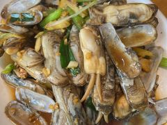 -金海湾海鲜排档(朱家尖店)