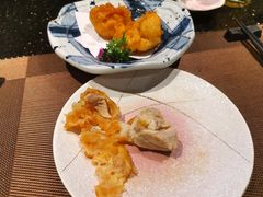 炸鸡块-割烹旭日本料理(龙湖狮山天街店)