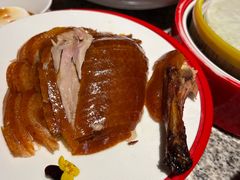 -真地道京味府·鲜橙烤鸭·北京菜(朝阳公园·甜水园店)