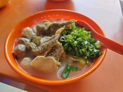 -富记鱼蛋粉(西村店)