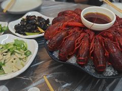 -指爱龙虾(金杨路总店)