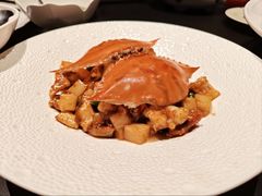 甬式蟹骨酱-三利音·玖弄小鲜(浦东嘉里城店)