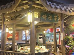 -大融厨·鸡毛店·川菜(果壳里东安湖店)