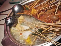 -来伊回麻辣烫·火锅串串清真(红瓦寺总店)