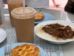 -金凤茶餐厅(湾仔店)