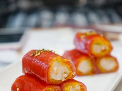 脆脆鲜虾红米肠-蔡澜点心·粤菜(月星环球港店)