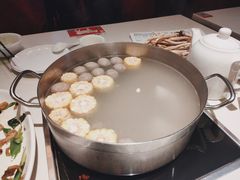 -潮泰牛肉火锅 · 创于1992年(车公庙店)