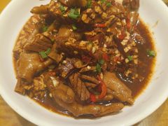 兰花干鸡爪-金利来酒家(劳动西路店)