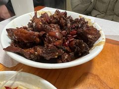 -如意香辣鸡架(总店)