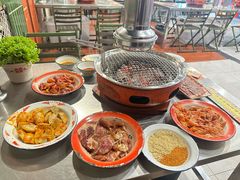 -永安里地摊烤肉(首创店)