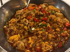 -翠清酒家(万丰路店)