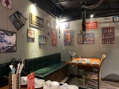 大堂-超级神炭烤肉夜食(芥园西道店)