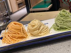 三色面-羊来顺冰煮鲜羊 铁锅烀羊肉(中央大街店)