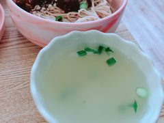 担担面-长颈鹿的口袋钵钵鸡(市南店)