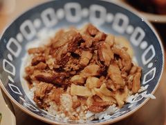 -红猪卤肉饭(大西洋美食城店)