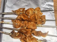 宫后筋-熙成烧烤(白塔岭店)