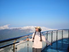 -金子山原生态旅游风景区