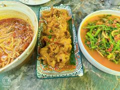 -浩海火燒雲傣家菜(芮欧百货店)