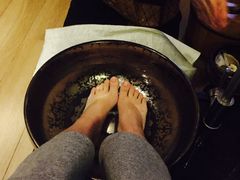 -莲泰式·中式·沐足·精油SPA采耳(天河店)