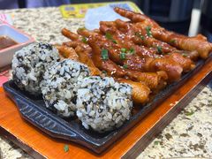 -安又胖韩国烤肉(美罗城店)