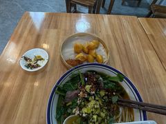 -窄巷口生烫牛肉米线(景云路店)