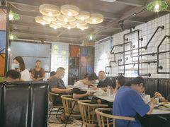 大堂-粤式轩广东茶餐厅(草市街店)