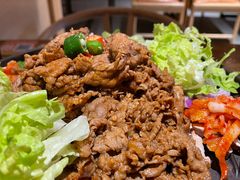 -冰川冷面·延边菜·炭烤串(观前店)