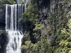 -刘伯温故里景区百丈漈