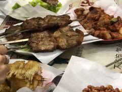 -新疆玉石烧烤(三中后庆路店)