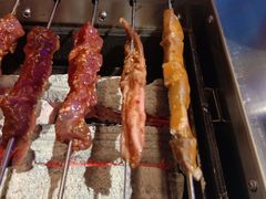 -黑门烤肉
