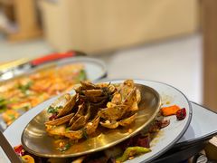 -金会长自助海鲜·烤肉(人民广场店)