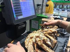 -盒马鲜生(文景博乐里购物广场店)