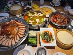 -守柴炉烤鸭(鱼嘴店)