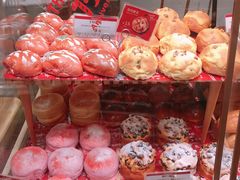 -山崎面包(静安久光店)