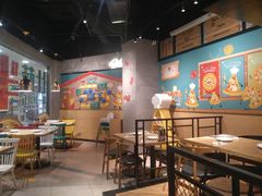 大堂-棒约翰比萨·意面(剑河店)