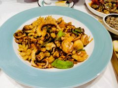 -渔民船说·北塘海鲜·天津菜·海肠捞饭(北塘古镇店)