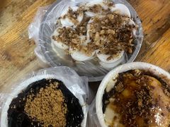 -共和老洪豆花草粿水粿