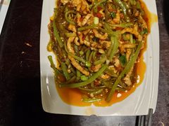 鱼香肉丝-陈麻婆豆腐总店